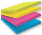 Post-it Super Sticky Multicolor Notes Ri