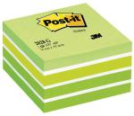 Post-It Notes kubus, ft 76 x 76 mm,paste