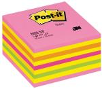 Post-It CUBE LOLLIPOPPINK76X76