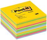 Post-it® Notes Cube couleurs ultra