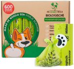 Mr. Green Mind hondenpoepzakjes Bio, gro