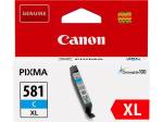 Canon inkt cartridge CLI-581XL cyaan - 2049C001