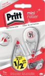 Pritt mini correctieroller, blistermet 2