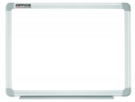 OFFICE products whiteboard, gelakt, magn