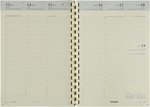 Brepols journal de classe Bretime recharge, 2026-2027