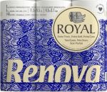 Renova Royal toiletpapier, 4-laags,140 v