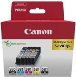 Canon inktcartridge 1 x PGI-580PGBKzwart