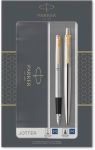 Parker Jotter giftbox duoset, vulpen en 