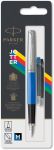 Parker Jotter Originals vulpen, blauw, o
