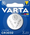 Varta knoopcel Lithium CR3032, blister v
