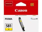 Canon cartouche d'encre CLI-581 jaune - 2105C001