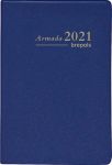 Brepols agenda Armada Seta 4 langues, bl