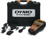 Dymo beletteringsysteem Rhino 6000+kit