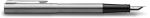 Waterman vulpen Allure Chrome fijnepunt,