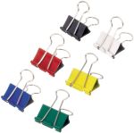 Maul Foldbackclip Mauly 215, 19mm,assort