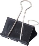 Maul Foldbackclip mauly 215, 32mm,zwart,