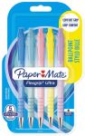 Paper Mate balpen Flexgrip Pastel RT, me