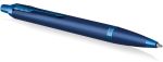 Parker IM Monochrome Blue balpen, medium