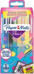 Paper Mate viltstift Flair Retro, bliste