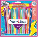 Paper Mate viltstift Flair Retro, 12 stu