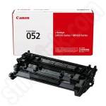Canon toner 052 - 2199C002, noir, 3100 pages