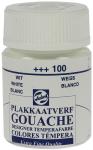 Talens PLAKKAATVERF 16ML WIT