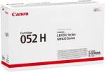 Canon toner 052H - 2200C002, noir, 9200 pages