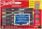 Sharpie paintmarker, blister van 5st, as