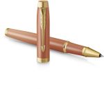 Parker IM Rituals roller, oranje GT, fij