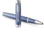 Parker IM Rituals roller, blauw CT,fijn,