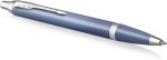 Parker IM Rituals balpen, blauw CT,mediu