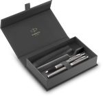 Parker IM vulpen en balpen, duoset,giftb