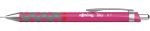 Rotring Tikky vulpotlood, 0,7 mm, magent