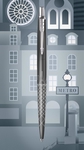 Parker Jotter balpen, special edition Parijs, medium, in giftbox
