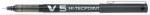 Pilot RB zwart BX-V5 HI-TECHPT