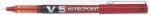 Pilot RB rood BX-V5 HI-TECHPT