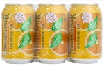 Tönissteiner frisdrank Orange, blik van 33 cl, pak van 6 stuks