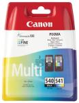 Canon PG-540 / CL-541 multipack zwart kl