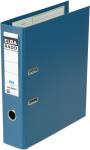 Elba Rado Plast ordner, blauw, rugvan 8 