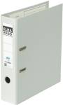 Elba Rado Plast ordner, grijs, rugvan 8 