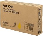 Ricoh 841638 gel cartridge geel SC 100ml
