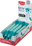 Maped Kidy Learn Magic stylo bille Requin, 0,7 mm