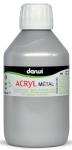 Darwi acryl metal 250ml - zilver
