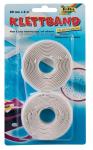 Folia velcra tape 2mx20mm - wit