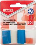 Office Products index, 25 x 43 mm,50 tab