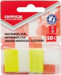 Office Products index, 25 x 43 mm,50 tab