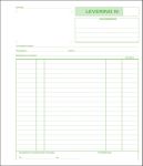 Exacompta leveringen, 21 x 18 cm,dupli, 