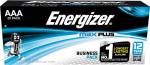 Energizer batterijen Max Plus AAA,pak va