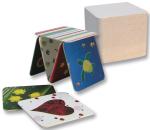 Folia biervilten wit vierkant 100 stuk