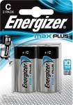 Energizer batterijen Max Plus C, blister